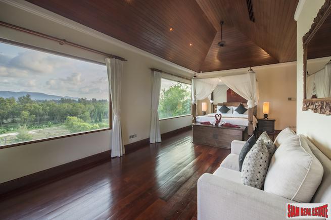Spacious Five Bedroom Family Pool Villa in Established Layan Estate-19