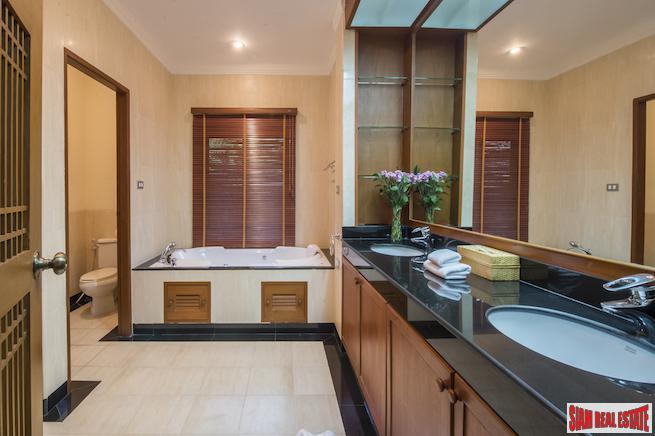 Spacious Five Bedroom Family Pool Villa in Established Layan Estate-20