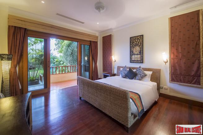 Spacious Five Bedroom Family Pool Villa in Established Layan Estate-23