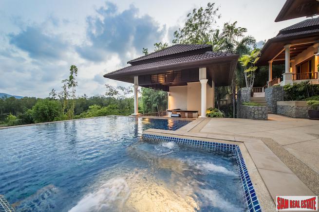 Spacious Five Bedroom Family Pool Villa in Established Layan Estate-26