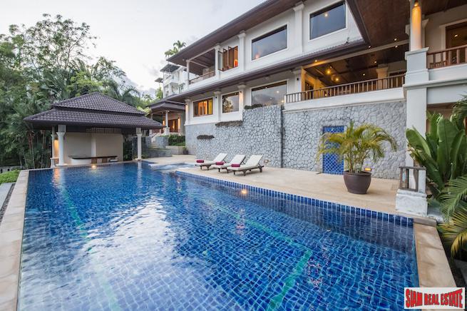 Spacious Five Bedroom Family Pool Villa in Established Layan Estate-28