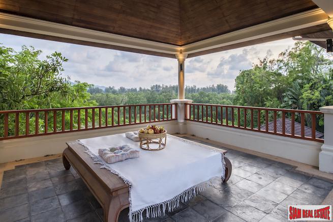 Spacious Five Bedroom Family Pool Villa in Established Layan Estate-2