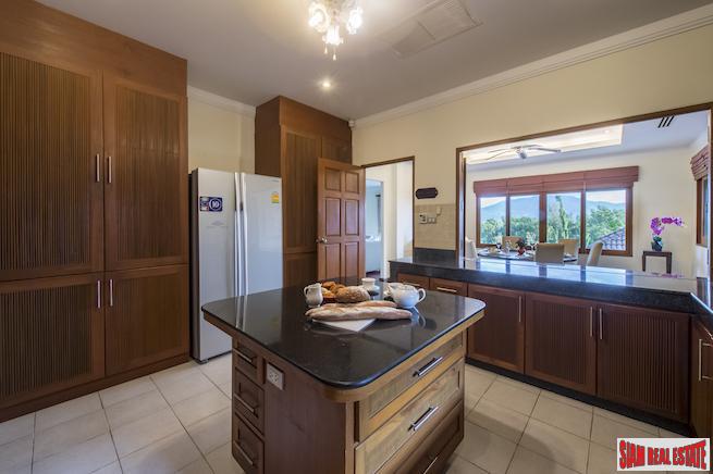 Spacious Five Bedroom Family Pool Villa in Established Layan Estate-6
