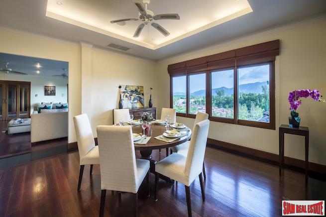 Spacious Five Bedroom Family Pool Villa in Established Layan Estate-7