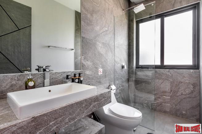 Kimera Pool Villas Chalong | Extra Large Three Storey Modern House with Pool for Rent-22