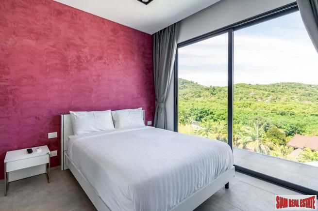 Kimera Pool Villas Chalong | Extra Large Three Storey Modern House with Pool for Rent-3