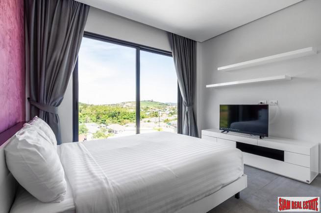 Kimera Pool Villas Chalong | Extra Large Three Storey Modern House with Pool for Rent-4