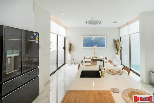 New Three Bedroom Pool Villa Development with Smart Home Features for Sale in Cherng Talay-10