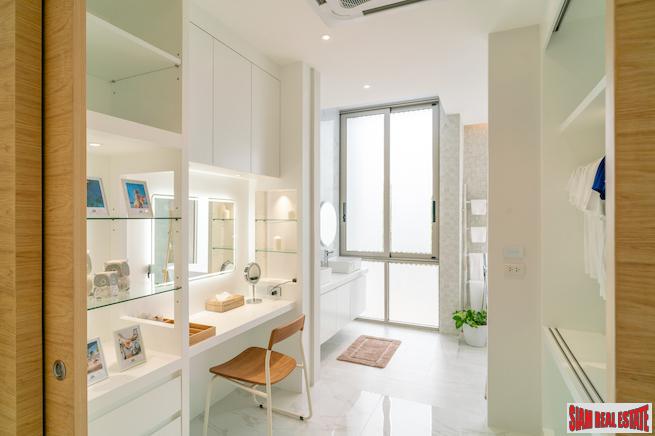 New Three Bedroom Pool Villa Development with Smart Home Features for Sale in Cherng Talay-14