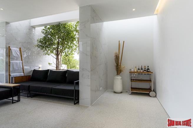 New Three Bedroom Pool Villa Development with Smart Home Features for Sale in Cherng Talay-17