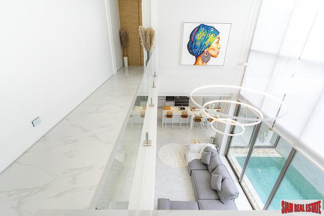 New Three Bedroom Pool Villa Development with Smart Home Features for Sale in Cherng Talay-18