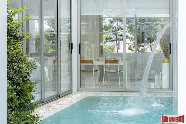 New Three Bedroom Pool Villa Development with Smart Home Features for Sale in Cherng Talay-1