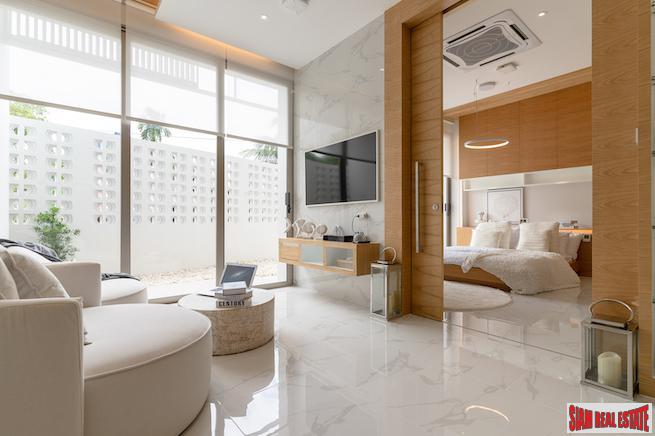 New Three Bedroom Pool Villa Development with Smart Home Features for Sale in Cherng Talay-20