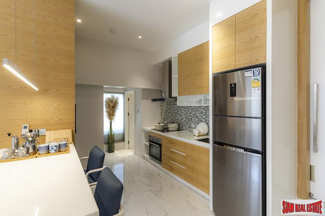 New Three Bedroom Pool Villa Development with Smart Home Features for Sale in Cherng Talay-21