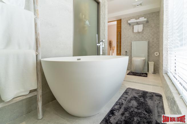 New Three Bedroom Pool Villa Development with Smart Home Features for Sale in Cherng Talay-25