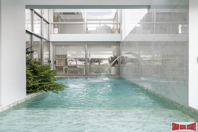 New Three Bedroom Pool Villa Development with Smart Home Features for Sale in Cherng Talay-28