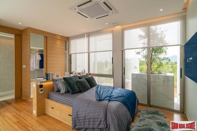 New Three Bedroom Pool Villa Development with Smart Home Features for Sale in Cherng Talay-4