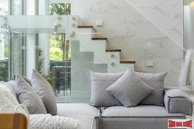 New Three Bedroom Pool Villa Development with Smart Home Features for Sale in Cherng Talay-7