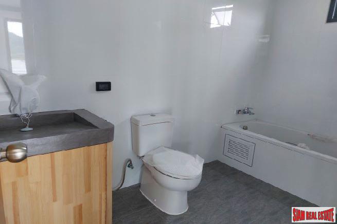 New Four Bedroom Private Pool Smart Villas for Sale in Rawai-10