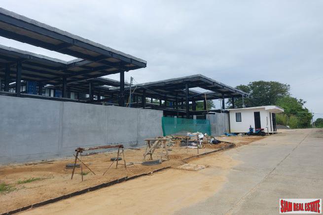 New Four Bedroom Private Pool Smart Villas for Sale in Rawai-5