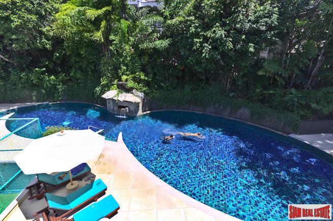 Katamanda Villa | Private Four Bedroom Pool Villa for Sale only 5 Minute Walk to Kata Beach-8