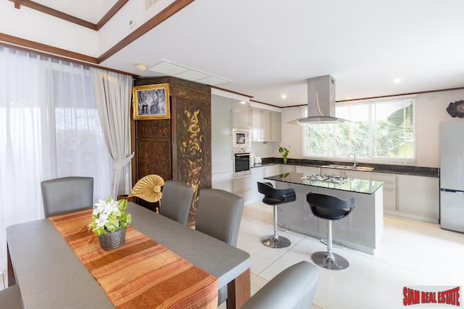 Katamanda Villa | Private Four Bedroom Pool Villa for Sale only 5 Minute Walk to Kata Beach-13