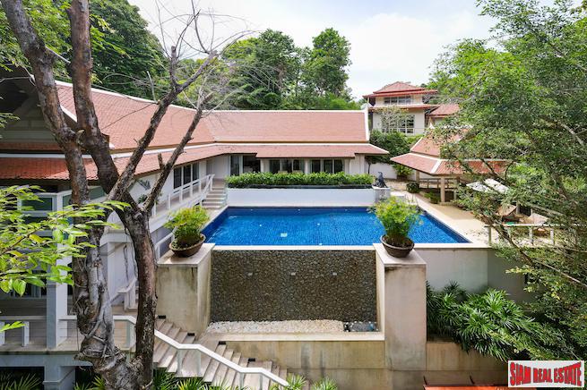 Katamanda Villa | Private Four Bedroom Pool Villa for Sale only 5 Minute Walk to Kata Beach-1