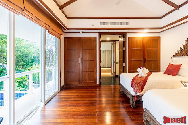 Katamanda Villa | Private Four Bedroom Pool Villa for Sale only 5 Minute Walk to Kata Beach-20