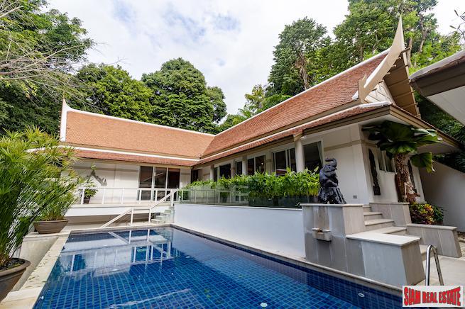 Katamanda Villa | Private Four Bedroom Pool Villa for Sale only 5 Minute Walk to Kata Beach-25