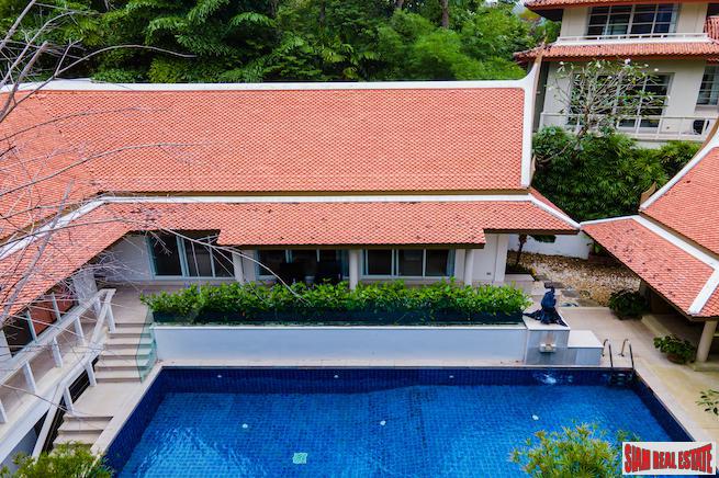 Katamanda Villa | Private Four Bedroom Pool Villa for Sale only 5 Minute Walk to Kata Beach-2