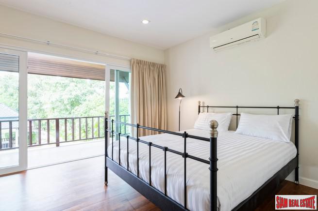 Laguna Homes | Spacious Four Bedroom Family Pool Villa on the Lake