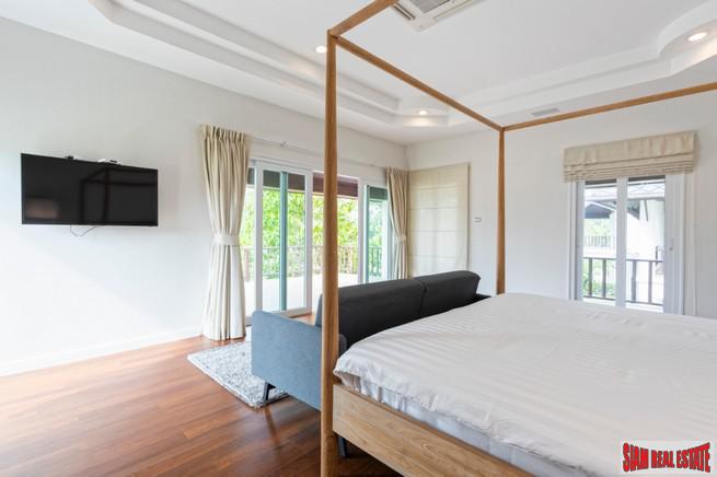 Laguna Homes | Spacious Four Bedroom Family Pool Villa on the Lake-5