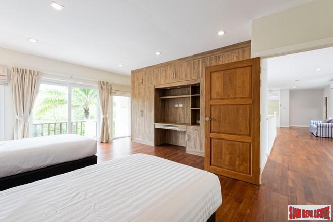 Laguna Homes | Spacious Four Bedroom Family Pool Villa on the Lake-7