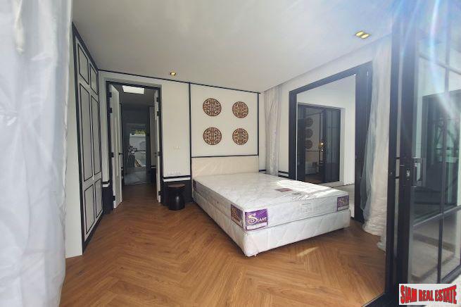 Mono Villa Pasak | Large and Sunny Brand New Three Bedroom Pool Villa for Rent in Pasak, Cherng Talay-13