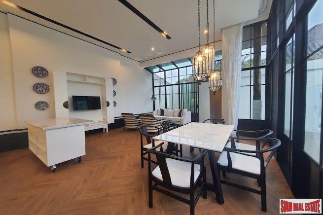 Mono Villa Pasak | Large and Sunny Brand New Three Bedroom Pool Villa for Rent in Pasak, Cherng Talay-17