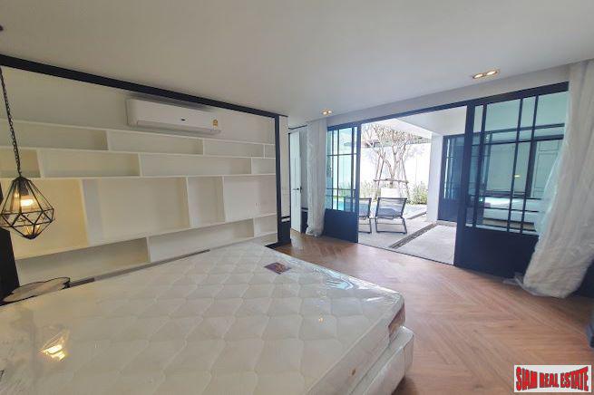 Mono Villa Pasak | Large and Sunny Brand New Three Bedroom Pool Villa for Rent in Pasak, Cherng Talay-8