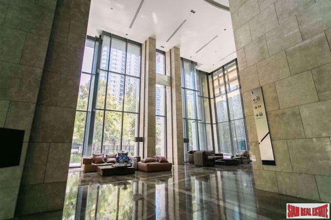 The Lumpini 24 | Great Views of the Chao Phraya River & The City from this Two Bedroom Phrom Phong Condo-3