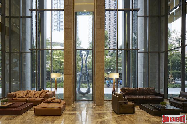 The Lumpini 24 | Great Views of the Chao Phraya River & The City from this Two Bedroom Phrom Phong Condo-4