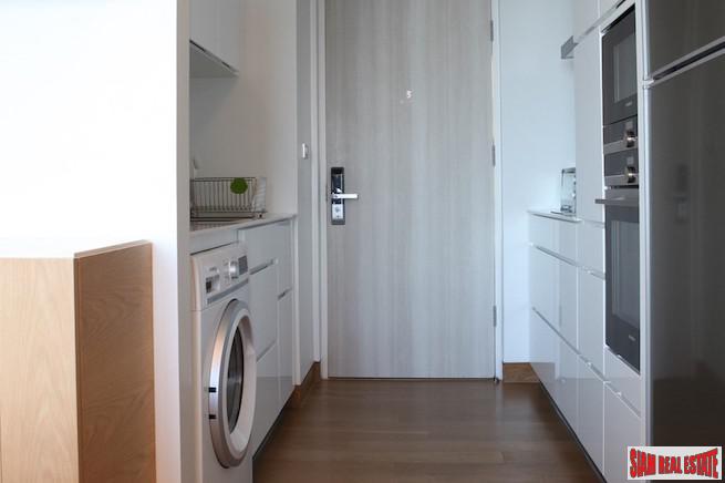 The Lumpini 24 | Great Views of the Chao Phraya River & The City from this Two Bedroom Phrom Phong Condo-7