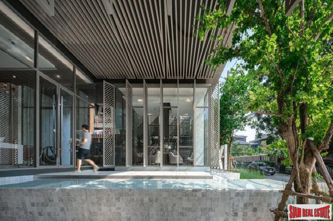 Ready to Move in Trendy Luxury Low-Rise Condo at Sukhumvit 31, Asoke - 3 Bed Units - Free Full Furniture and Discount!-5