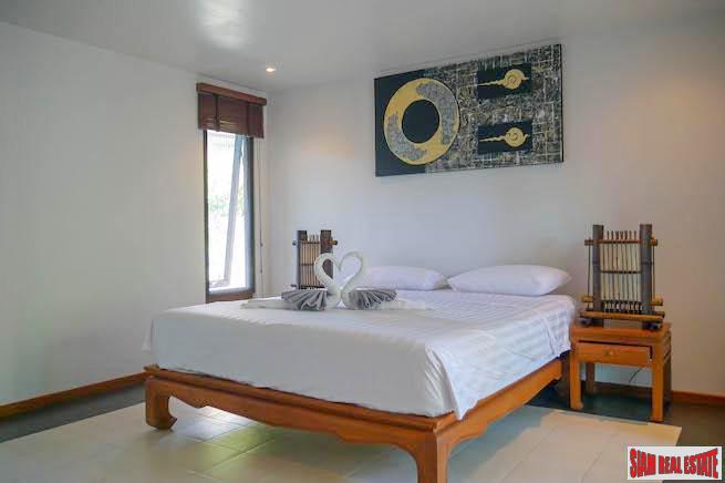 Quality Three Bedroom Pool Villa + 560 sqm Land Plot for Sale in Rawai-13