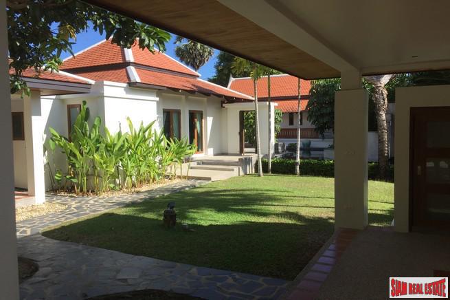 Quality Three Bedroom Pool Villa + 560 sqm Land Plot for Sale in Rawai-15