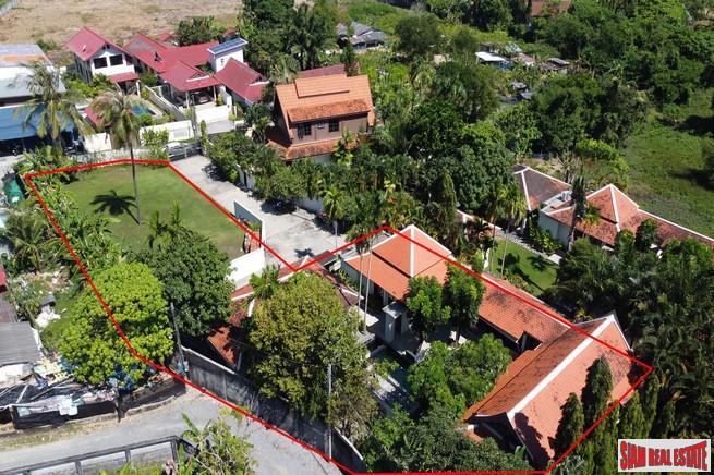 Quality Three Bedroom Pool Villa + 560 sqm Land Plot for Sale in Rawai-18