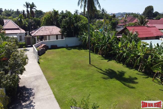 Quality Three Bedroom Pool Villa + 560 sqm Land Plot for Sale in Rawai-19
