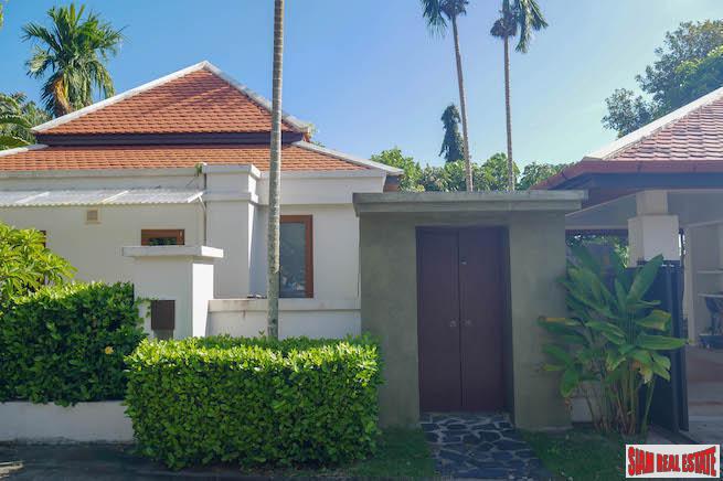 Quality Three Bedroom Pool Villa + 560 sqm Land Plot for Sale in Rawai-8
