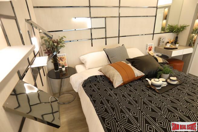 New Off-Plan High-Rise of Loft Condos by Leading Thai Developers with Chao Phraya River Views only 250 Metres to Nonthaburi MRT Station - 1 Bed Duo Units-12