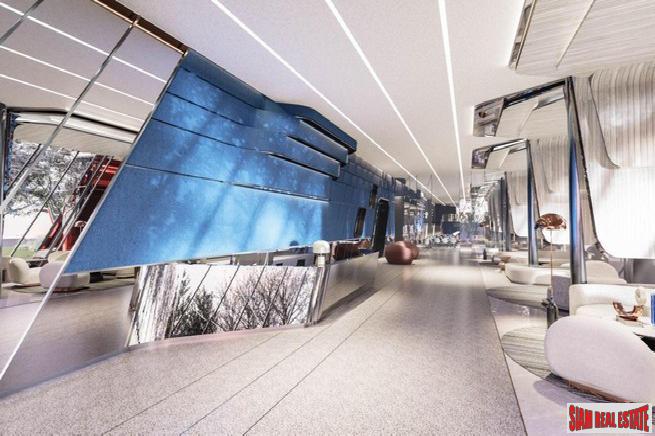 New Off-Plan High-Rise of Loft Condos by Leading Thai Developers with Chao Phraya River Views only 250 Metres to Nonthaburi MRT Station - 1 Bed Plus Duo Units-6