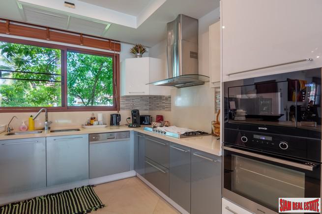Spacious Four Bedroom Family Home with Private Pool for Sale in a Secure Cherng Talay Estate-10