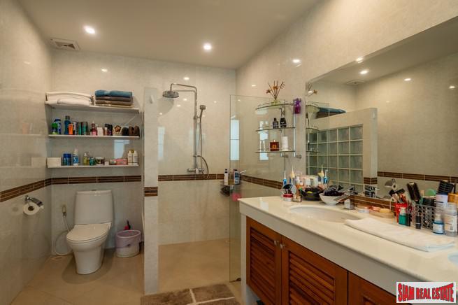 Spacious Four Bedroom Family Home with Private Pool for Sale in a Secure Cherng Talay Estate-29