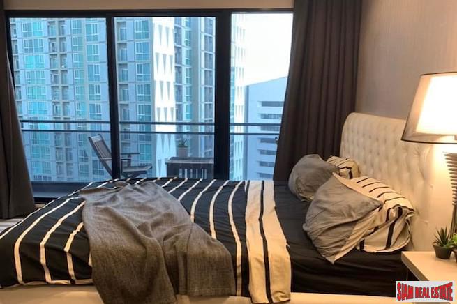 Ivy Ampio Condominium | Elegant Three Bedroom Duplex for Sale on Fantastic Ratchadapisek Road-14